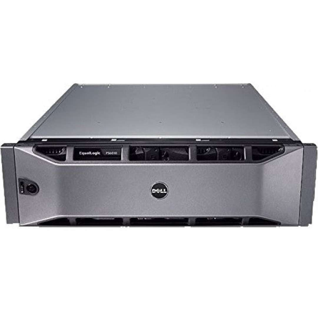 EqualLogic PS6010XVS 3U Storage Array (16 x 3.5" 15K sas + SSD)