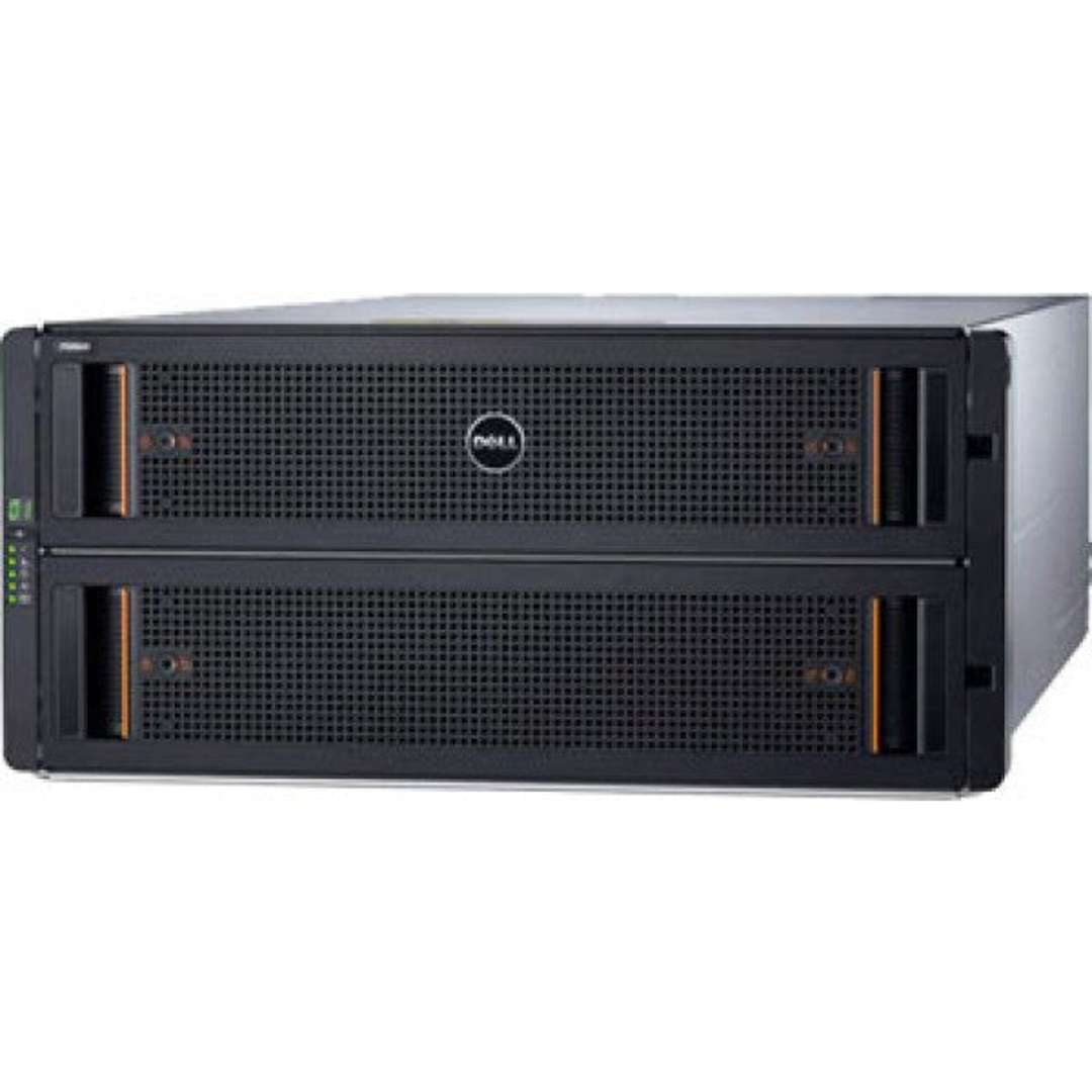EqualLogic PS6610ES 5U Storage Array (84 x 3.5" 7.2K nl-sas + 2.5" SSD)