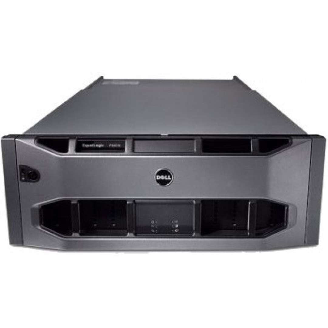 EqualLogic PS6500ES 4U Storage Array (48 x 2.5" 7.2K nl-sas + SSD)