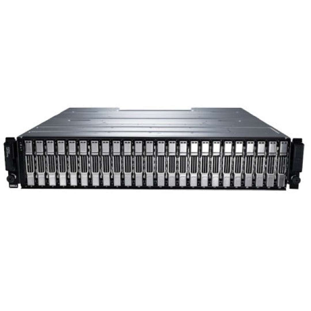 EqualLogic PS6210S 2U Storage Array (24 x 2.5" SSD)