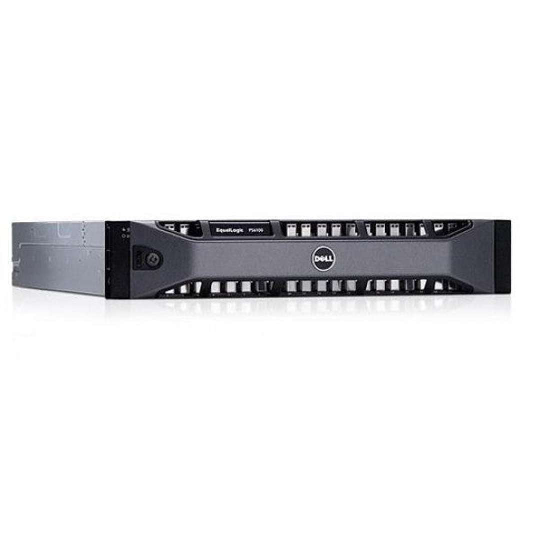 EqualLogic PS6110X 2U Storage Array (24 x 2.5" 10K sas)