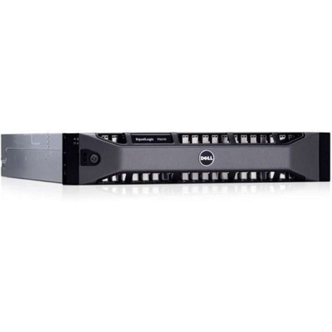 EqualLogic PS6110S 2U Storage Array (24 x 2.5" SSD)