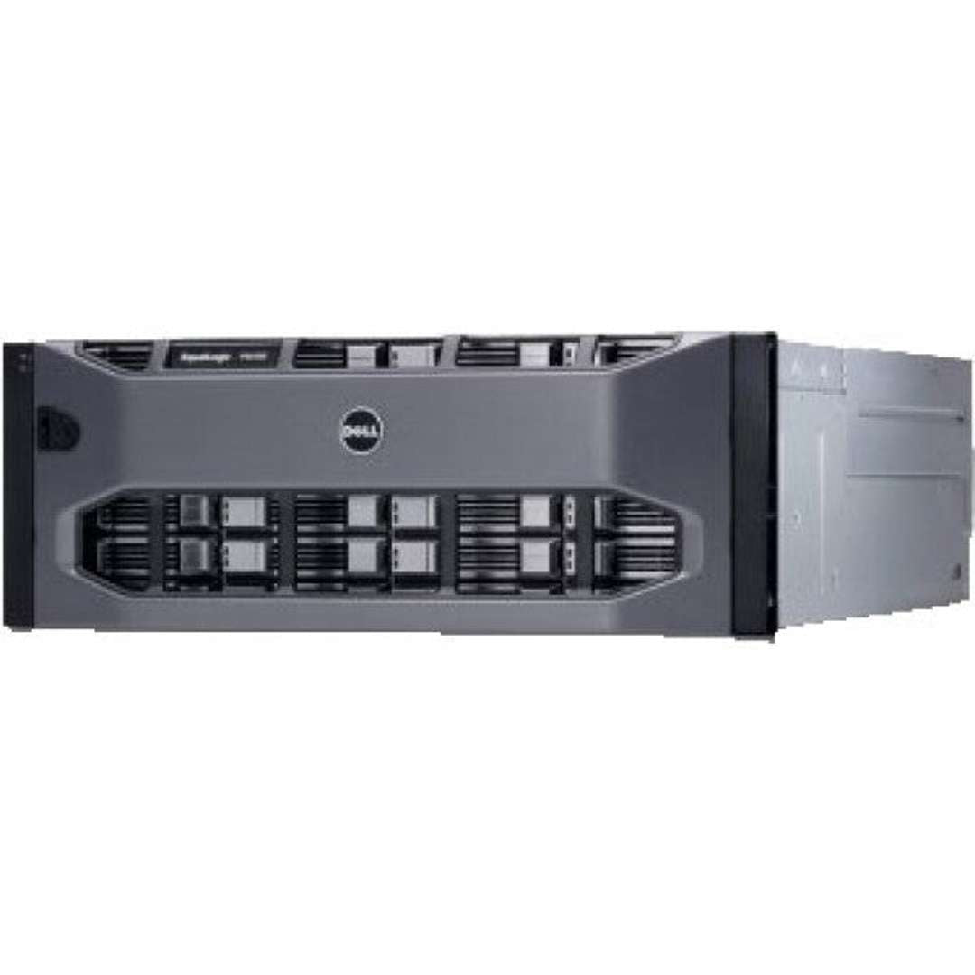 EqualLogic PS6100E 4U Storage Array (24 x 3.5" 7.2K nl-sas)