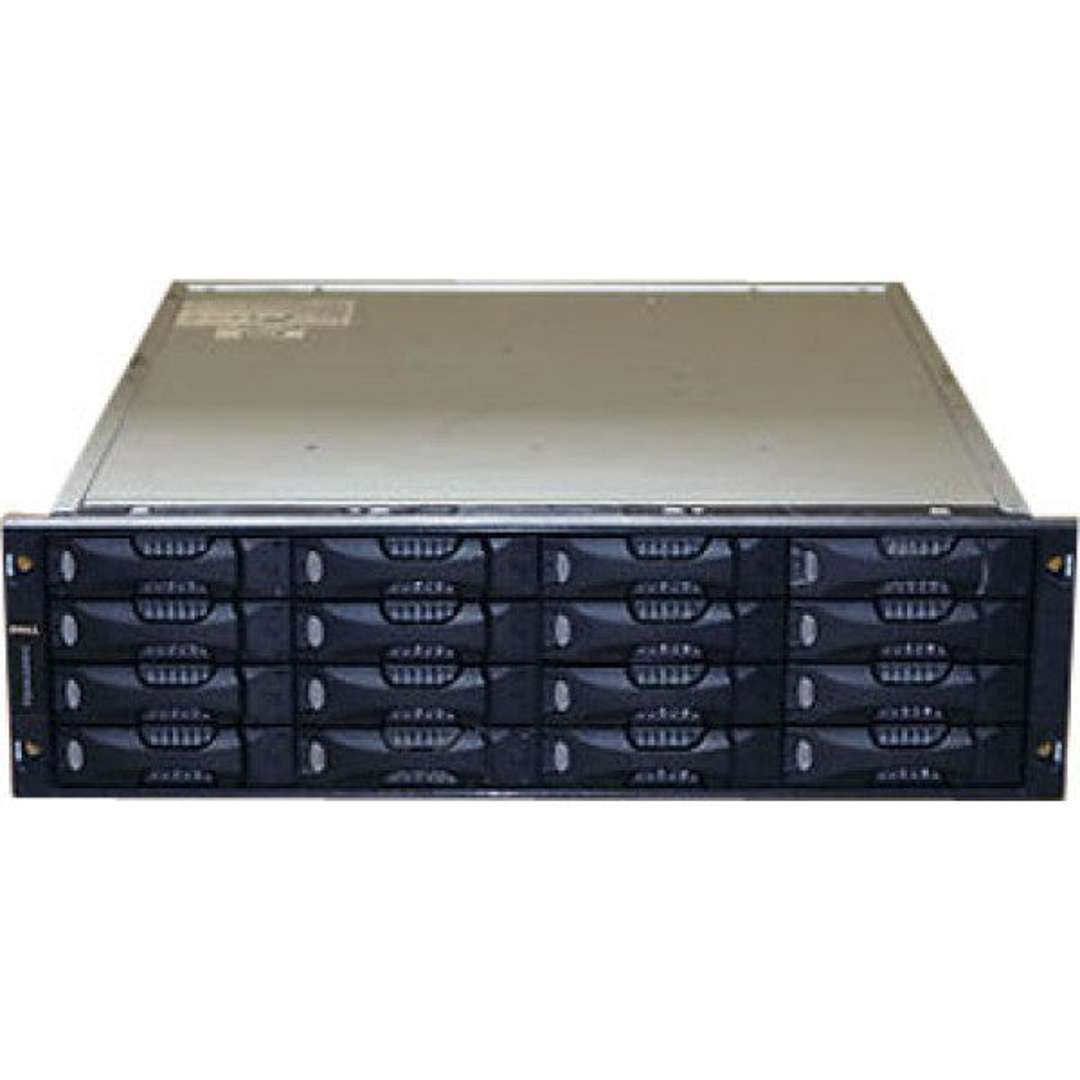 EqualLogic PS5000X 3U Storage Array (16 x 3.5" 10K sas)