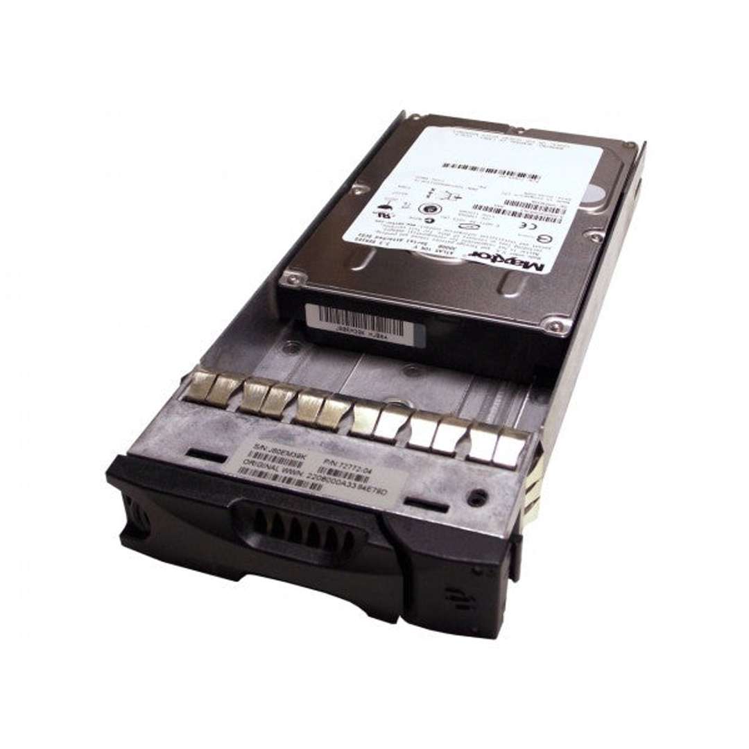EqualLogic 3.5" 450GB sas Hard Drive 15K - 3Gbps - 16MB Cache (RS-450G15-sas-X15-6)