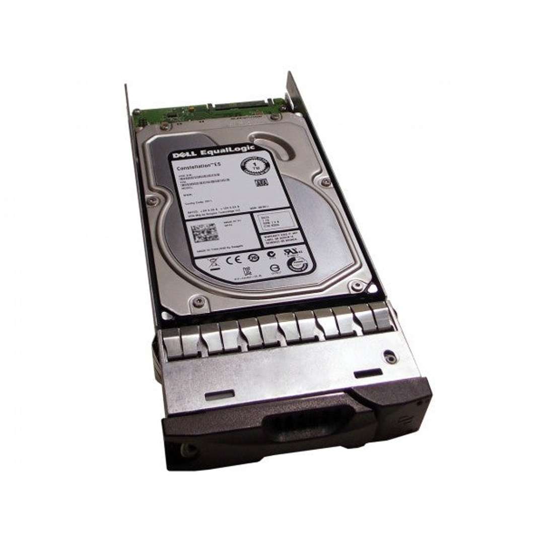 EqualLogic 3.5" 1TB SATA Hard Drive 7.2K - 3Gbps (RA-1T72-SAT3-ES2)