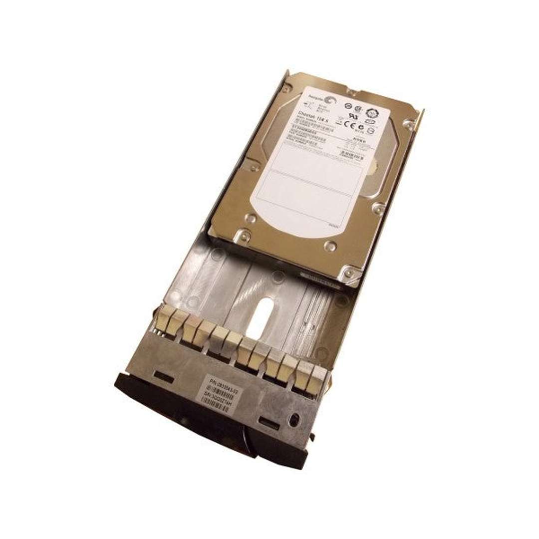 EqualLogic 3.5" 450GB sas Hard Drive 15K - 3Gbps - 16MB Cache (0933543-04)