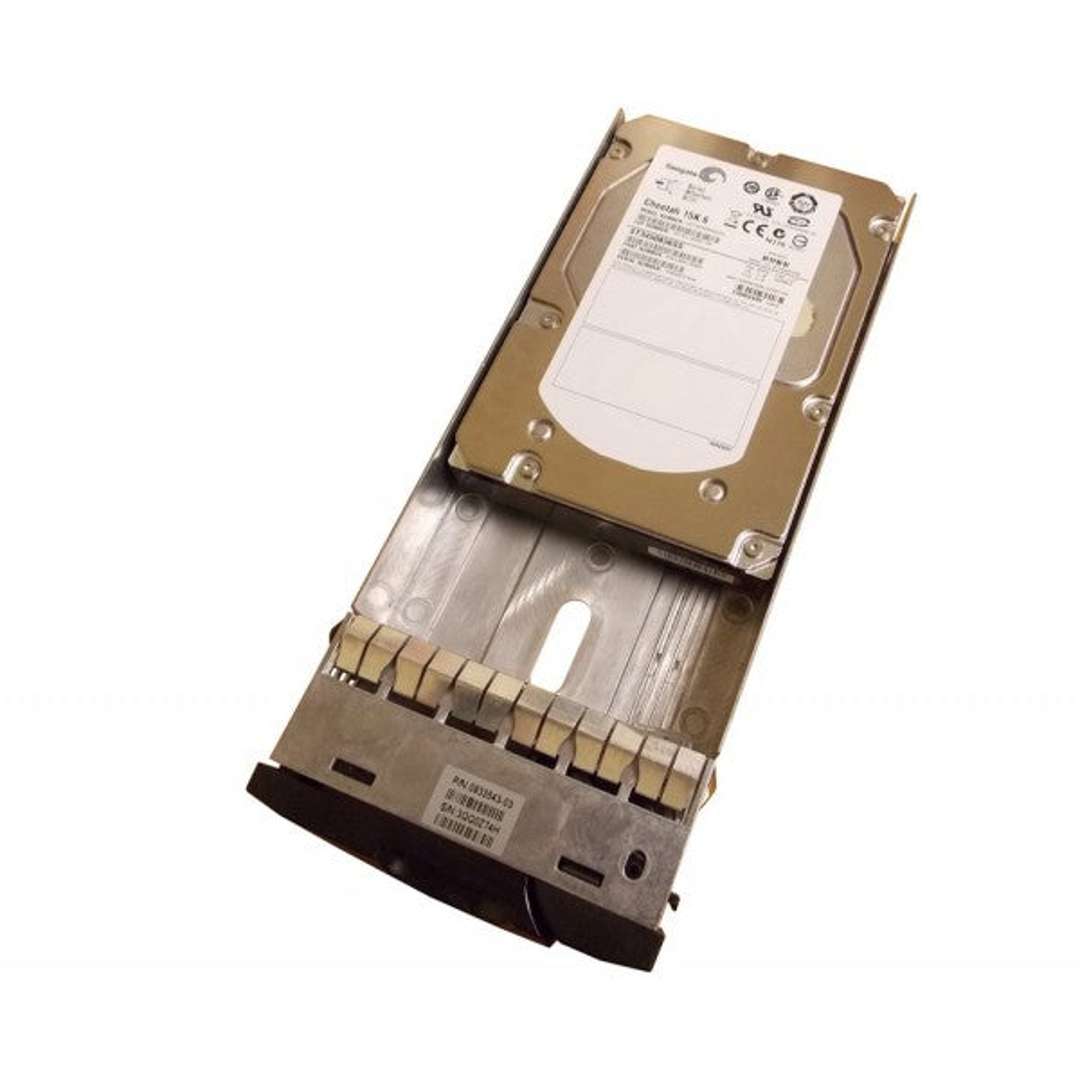 EqualLogic 3.5" 450GB sas Hard Drive 15K - 3Gbps - 16MB Cache (0933543-03)