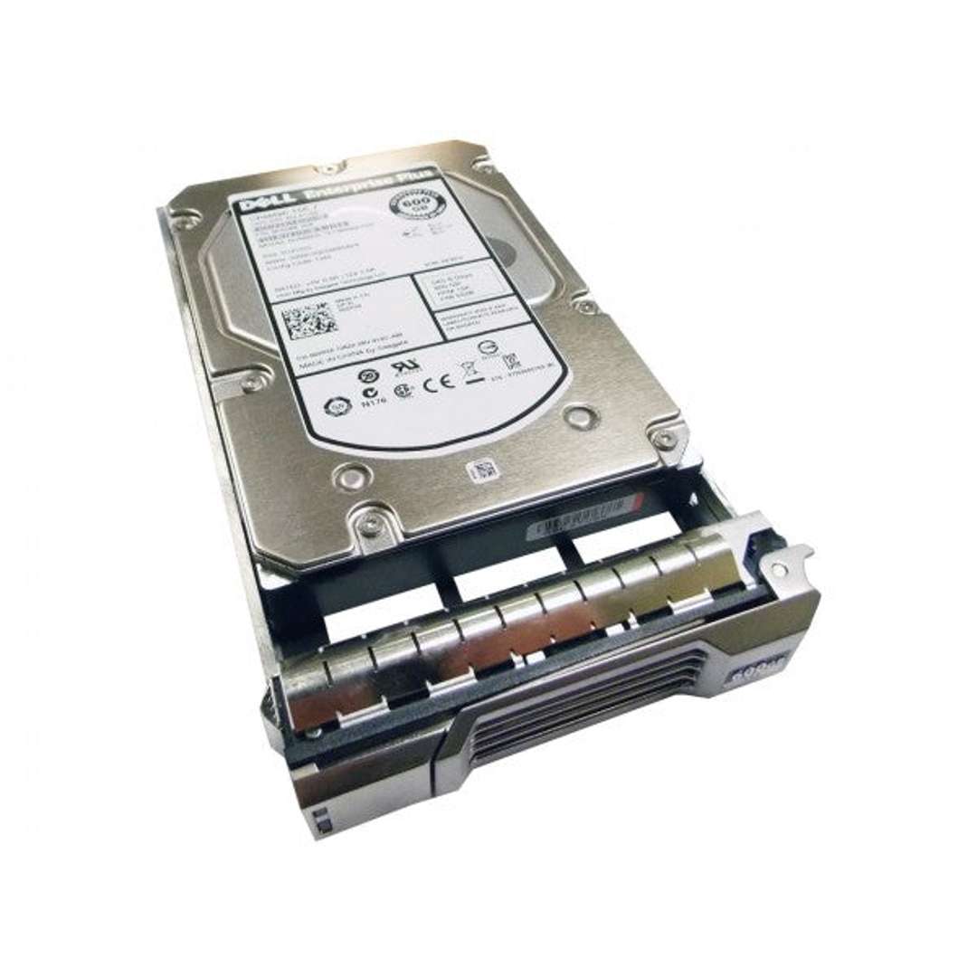 EqualLogic 3.5" 600GB sas Hard Drive 15K - 6Gbps - 16MB Cache (02R3X)