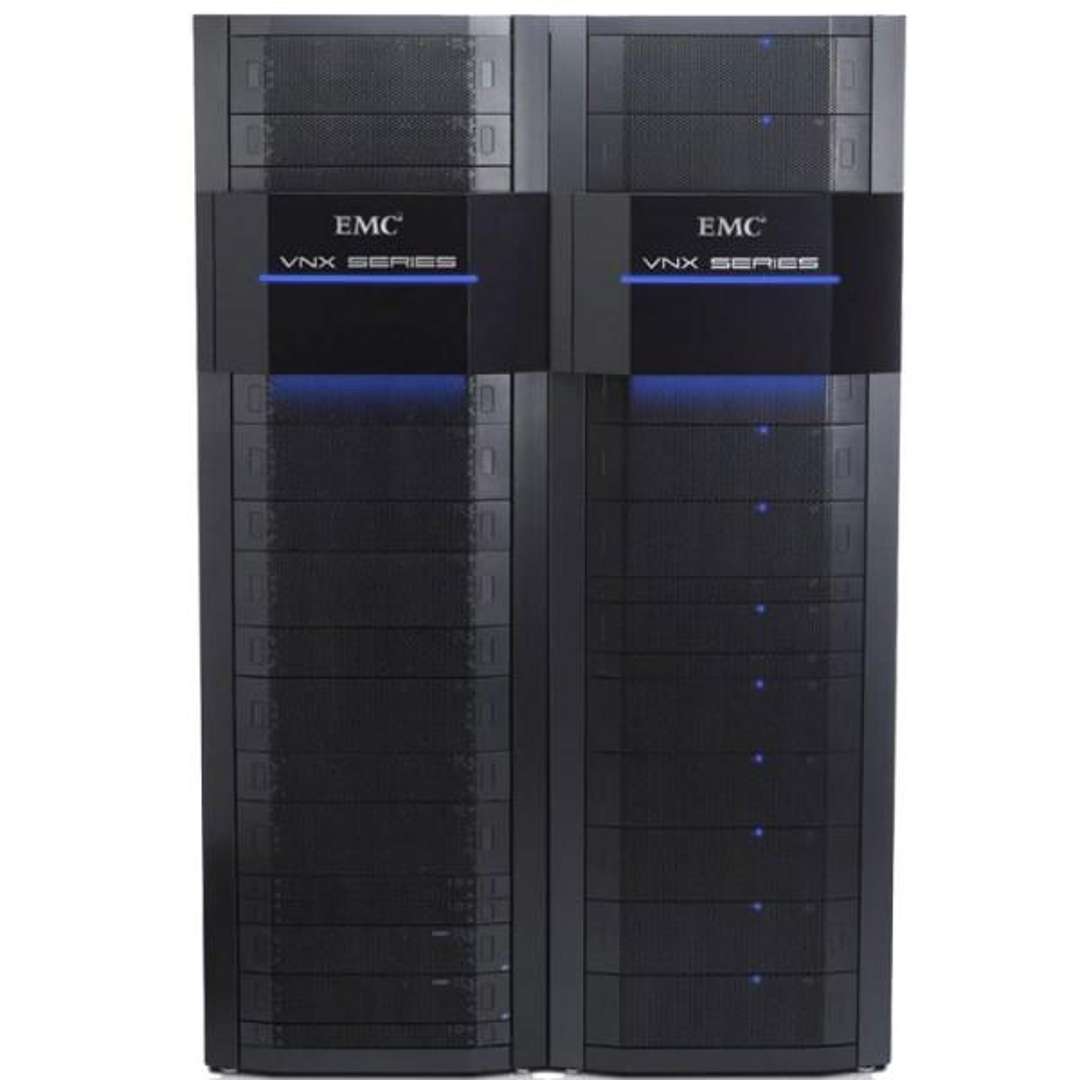 VNX5200 EMC VNX5200 Disk Processor Enclosure (DPE) ECS
