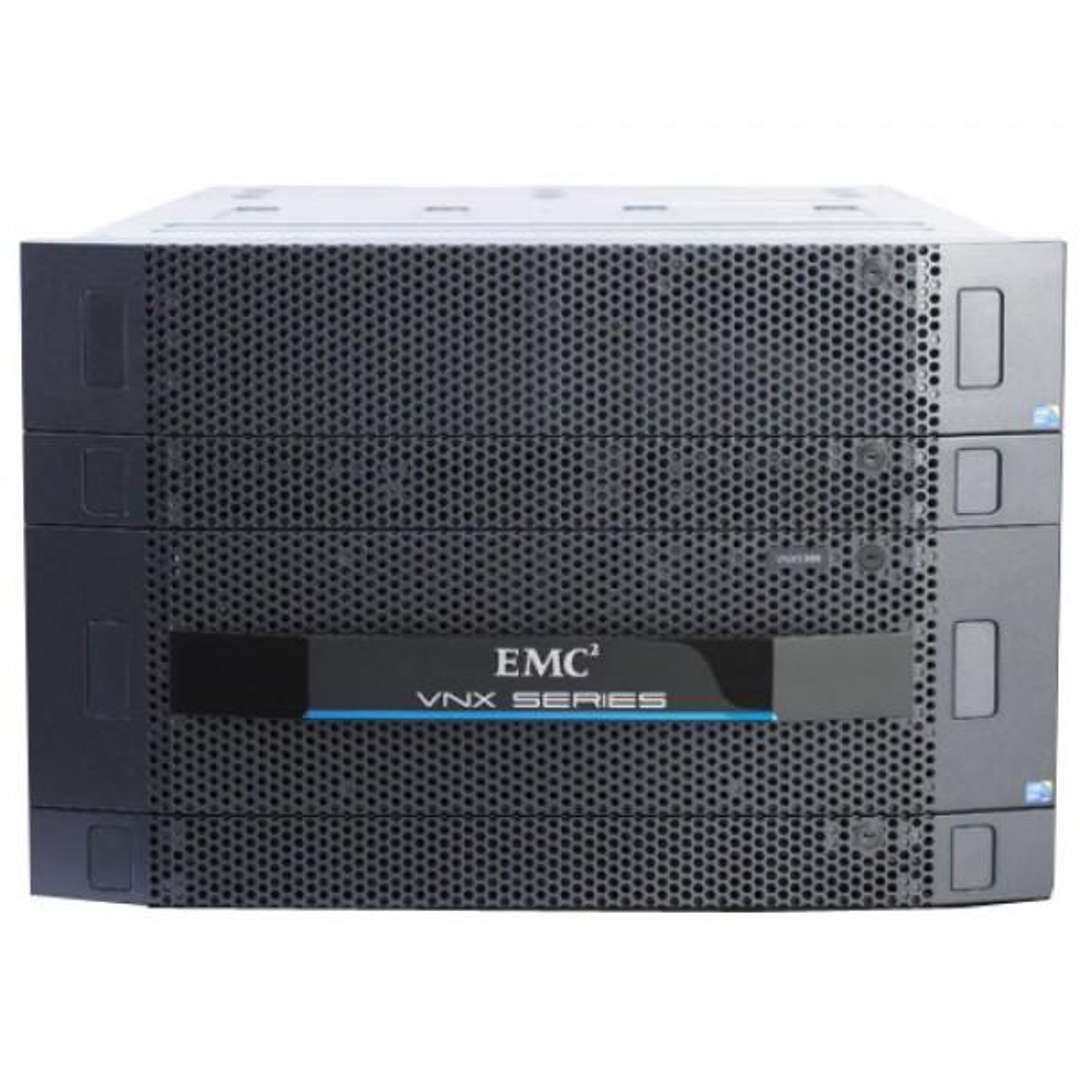 EMC VNX5200 Disk Processor Enclosure (DPE)