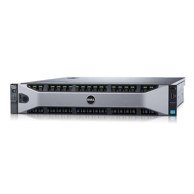 PER730xd-26x2.5 | Dell PowerEdge R730xd Rack Server Chassis (24 x 2.5" + 2 x 2.5")