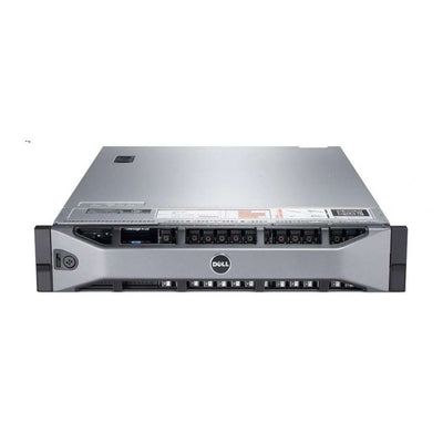 PER720xd-26x2.5 | Refurbished Dell PowerEdge R720xd Rack Server Chassis (26x2.5")