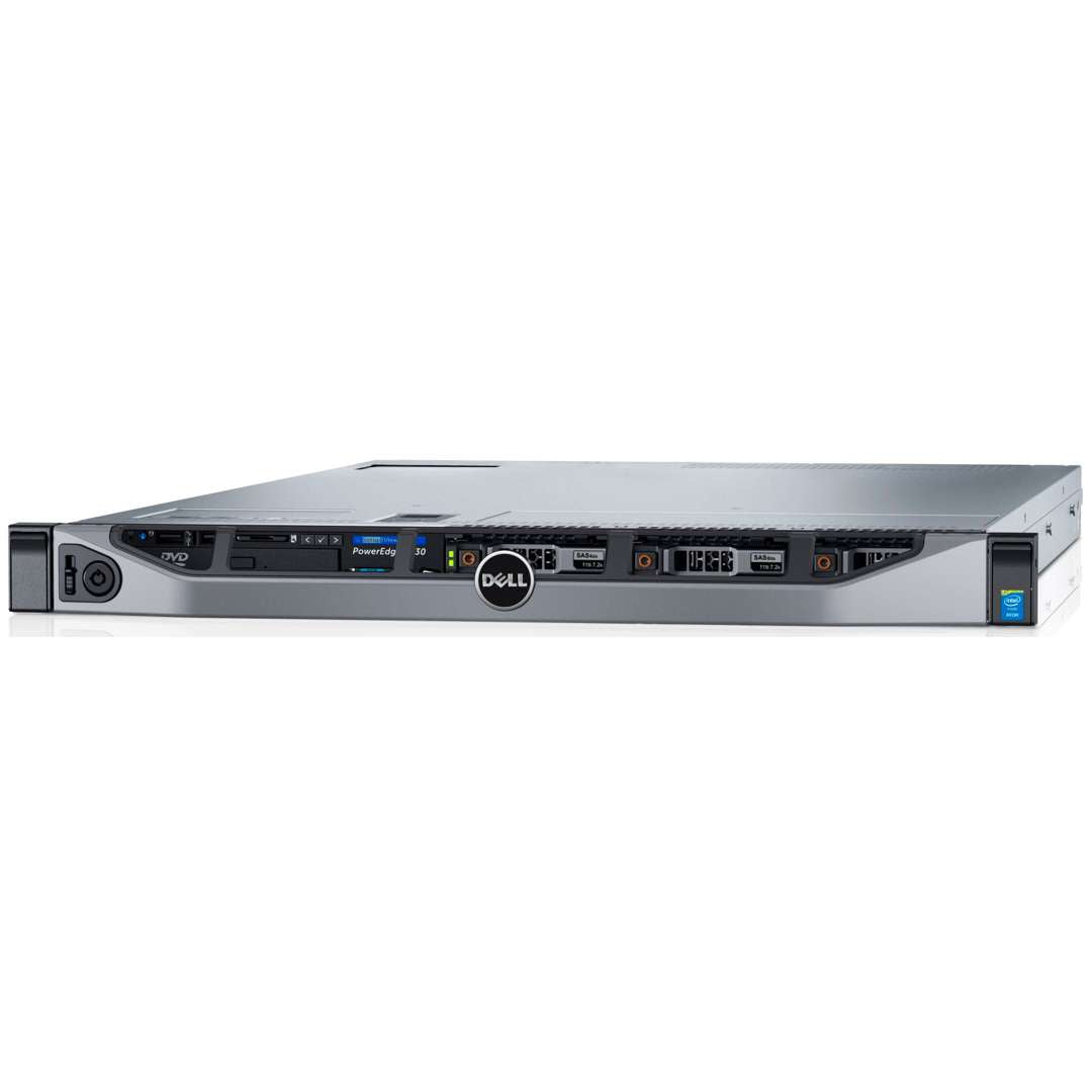 PER630-8x2.5 | Refurbished Dell PowerEdge R630 Rack Server Chassis (8x2.5")