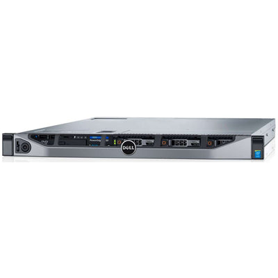 PER630-24x1.8 | Refurbished Dell PowerEdge R630 Rack Server Chassis (24x1.8")