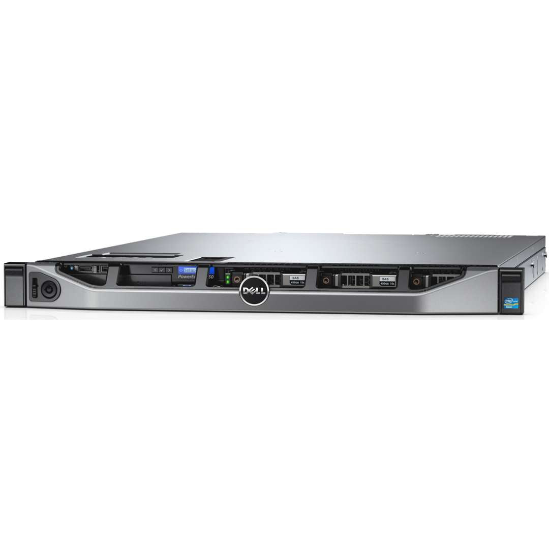 PER430-8x2.5 | Refurbished Dell PowerEdge R430 Rack Server Chassis (8x2.5")