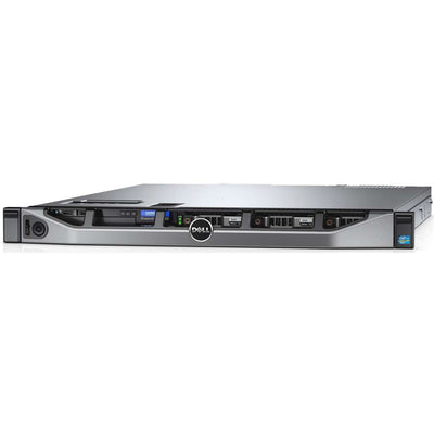 PER430-4x3.5 | Refurbished Dell PowerEdge R430 Rack Server Chassis (4x3.5")