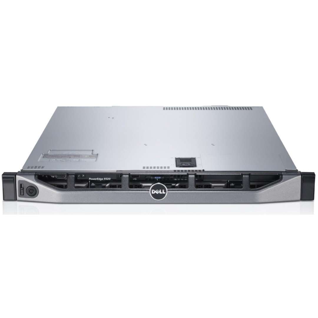 PER320-8x2.5 | Refurbished Dell PowerEdge R320 Rack Server Chassis (8x2.5")