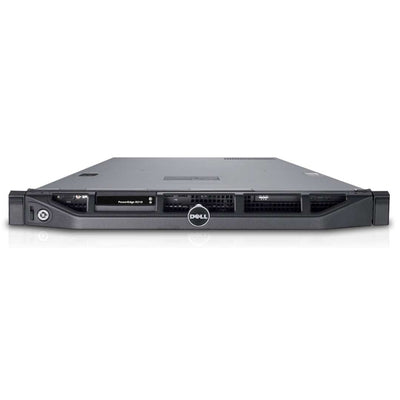 PER210-2x2.5 | Refurbished Dell PowerEdge R210 Rack Server Chassis (2x2.5")
