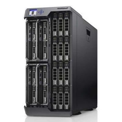 PEVRTX-12x3.5-T | Refurbished Dell PowerEdge VRTX Tower Chassis (12x3.5)