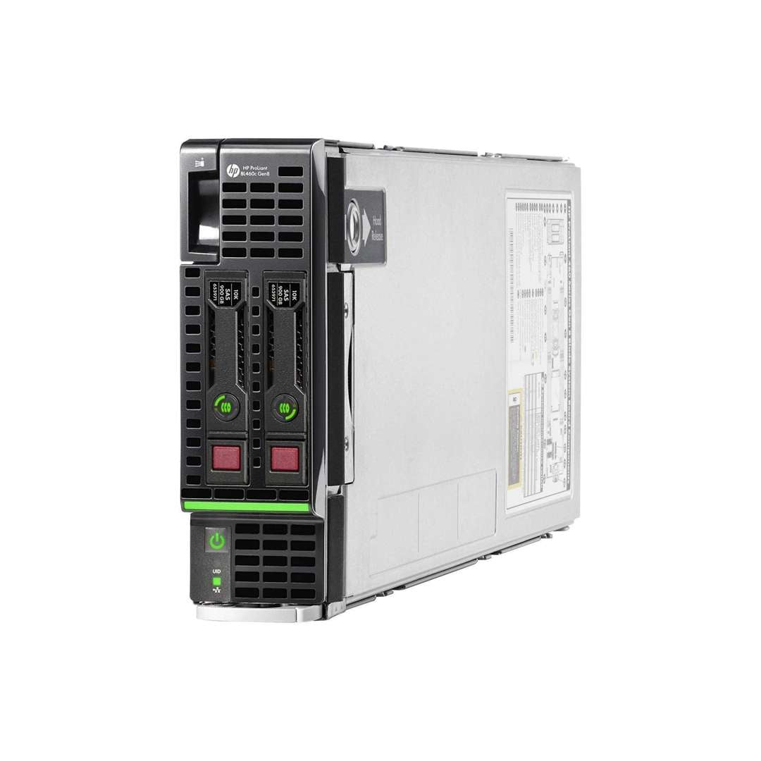 641016-B21 - HPE ProLiant BL460C Gen8 2 Chassis Server