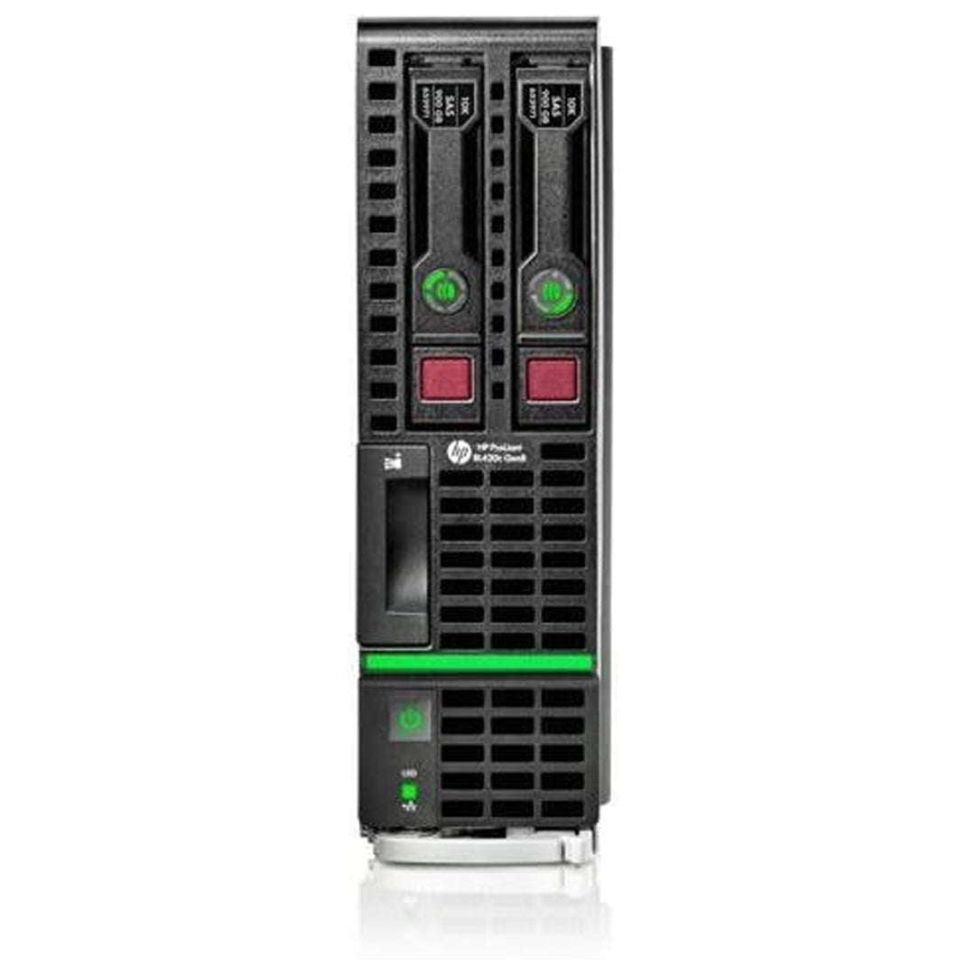 HPE ProLiant BL420c Gen8 CTO Server Blade