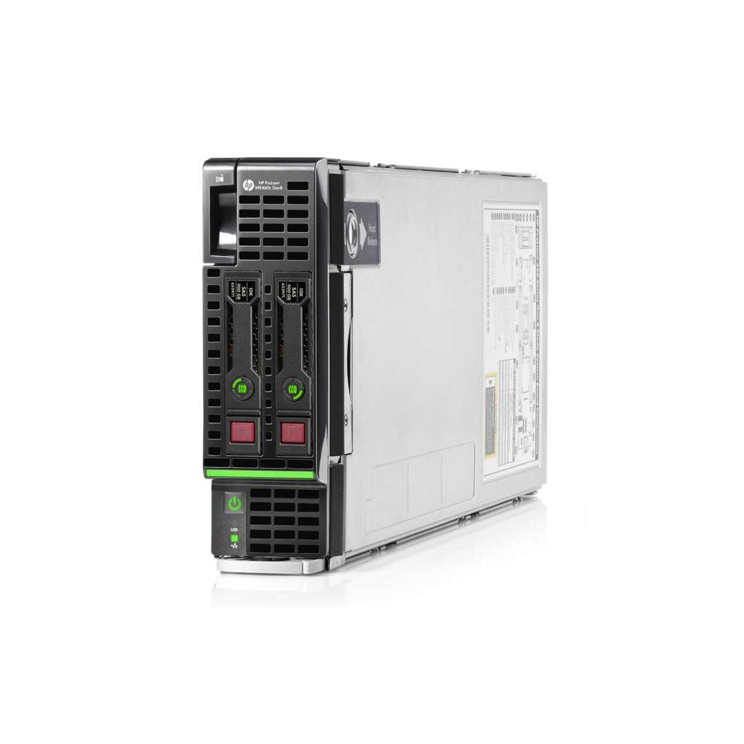HPE ProLiant WS460c Gen8 CTO Graphics Server Blade
