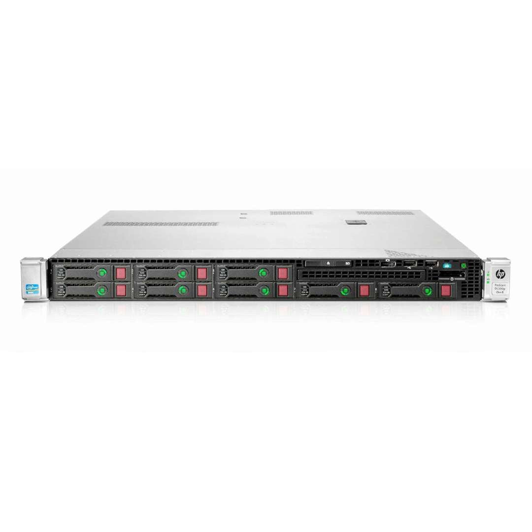 653203-B21 | HPE ProLiant DL385p Gen8 8 SFF CTO Server - ECS