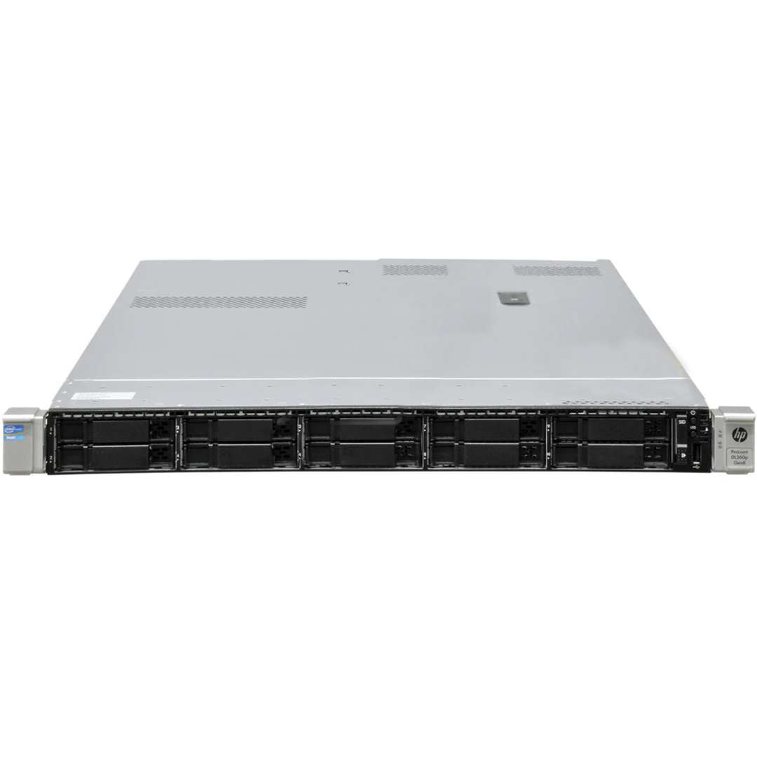 666532-B21 - HPE ProLiant DL360P Gen8 10 Server Chassis