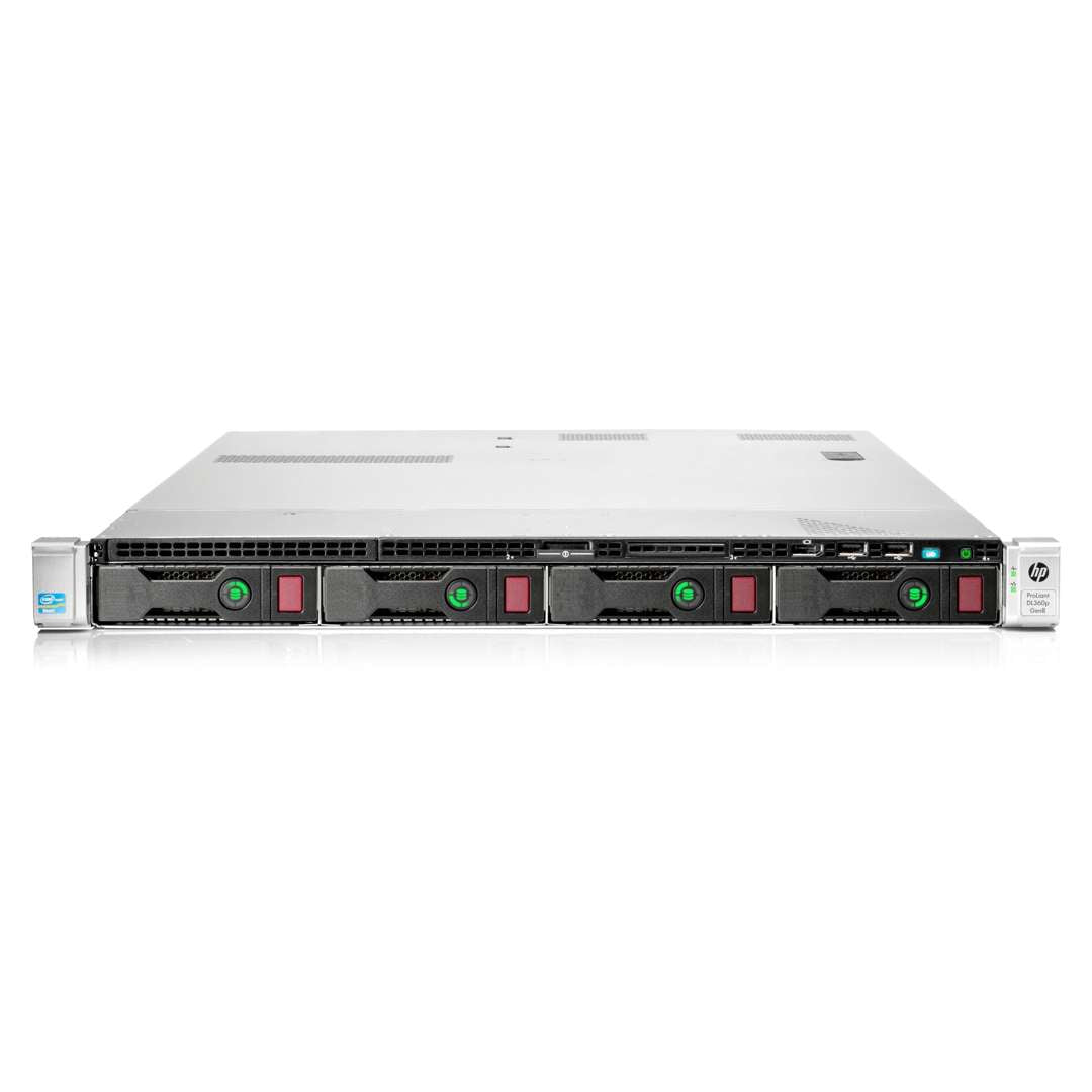 655651-B21 - HPE ProLiant DL360p Gen8 4 Server Chassis