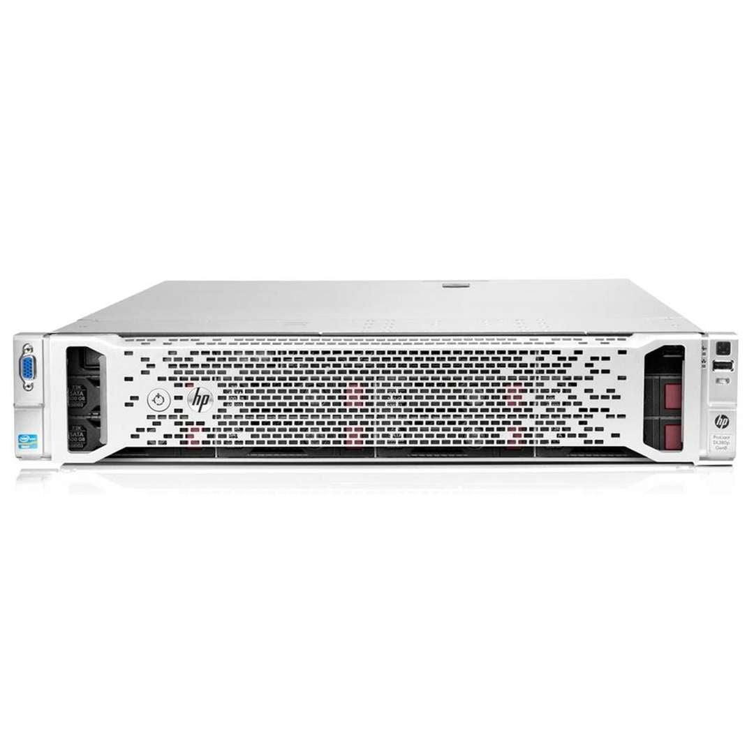 Refurbished HPE ProLiant DL380e Gen8 Configure to Order Rack Server