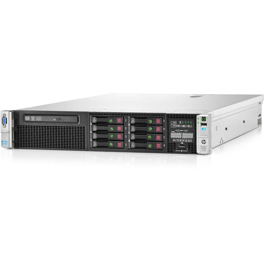 HP ProLiant DL380p G8 サーバー