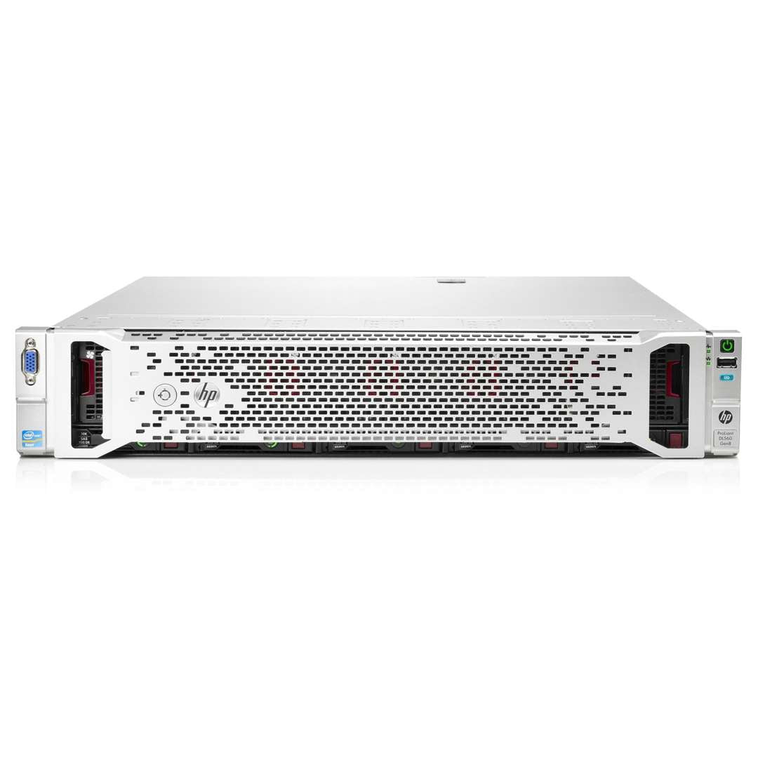 Refurbished HPE ProLiant DL560 Gen8 Configure to Order Server