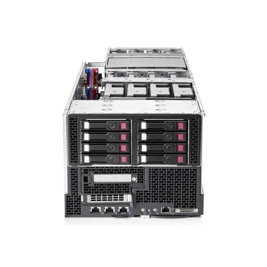 HPE ProLiant SL270s Gen8 SE CTO Server