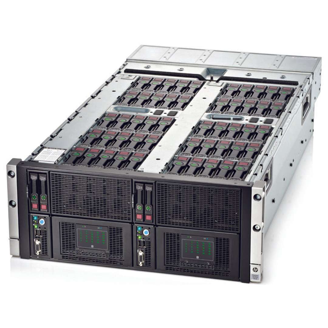 664644-B22 - HPE ProLiant SL4540 Gen8 Tray 2x Node Server