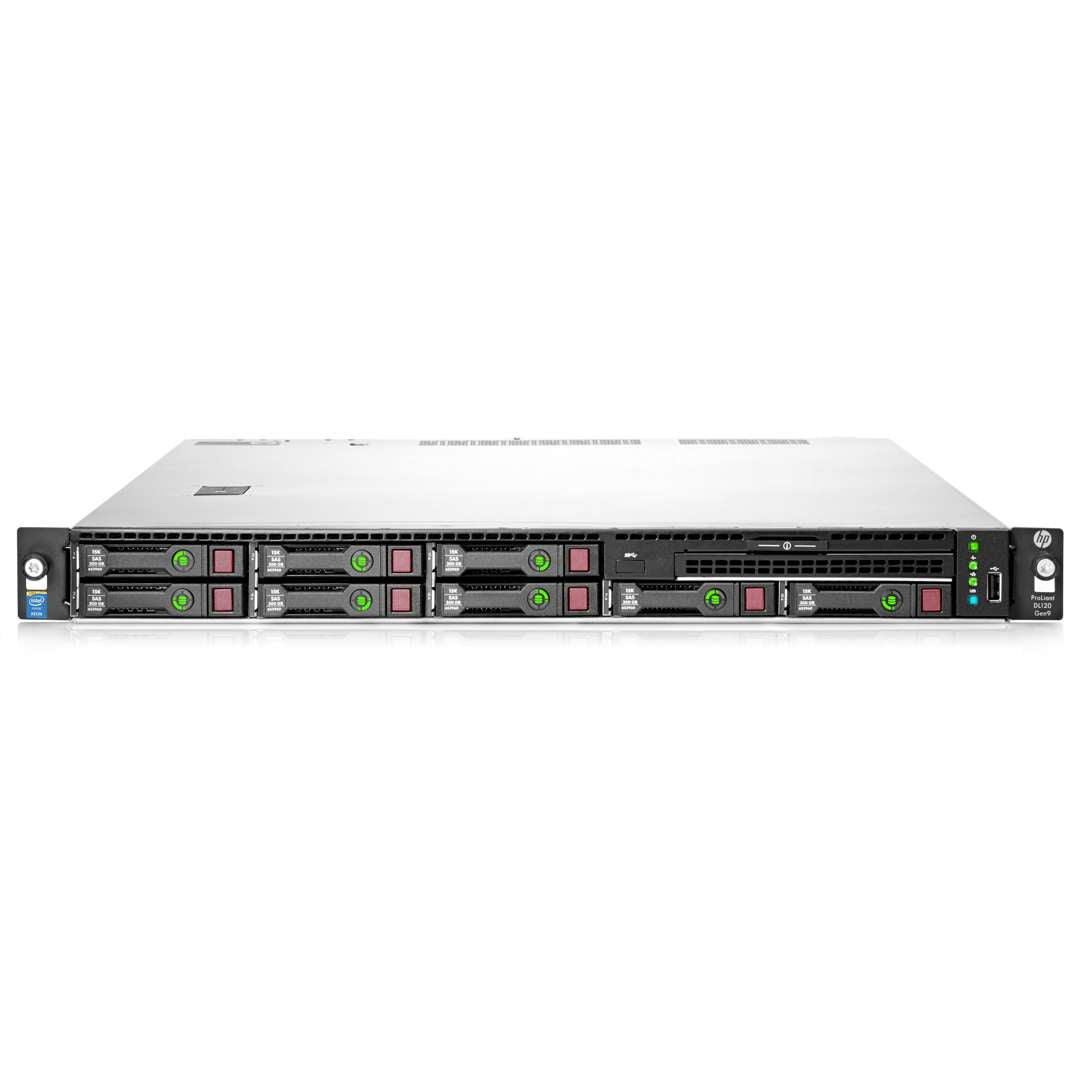 Refurbished HPE ProLiant DL120 Gen9 Configure to Order Server