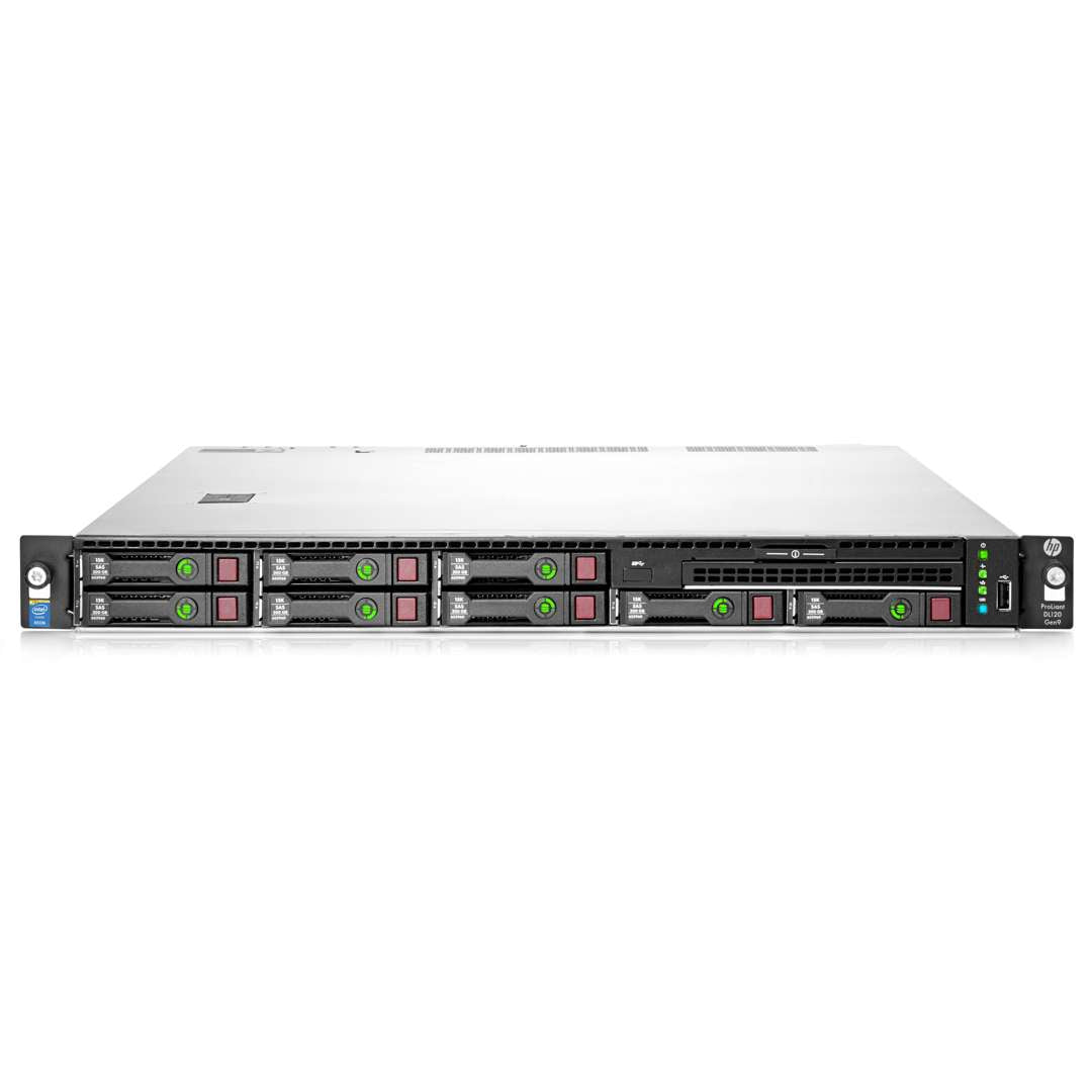 HPE ProLiant DL120 Gen9 8SFF Server Chassis | 777426-B21