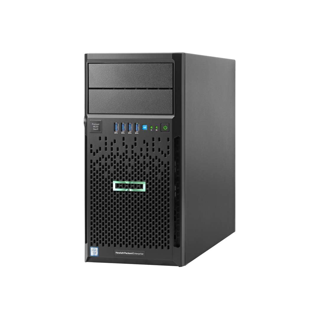 Refurbished HPE ProLiant ML30 Gen9 CTO Tower Server