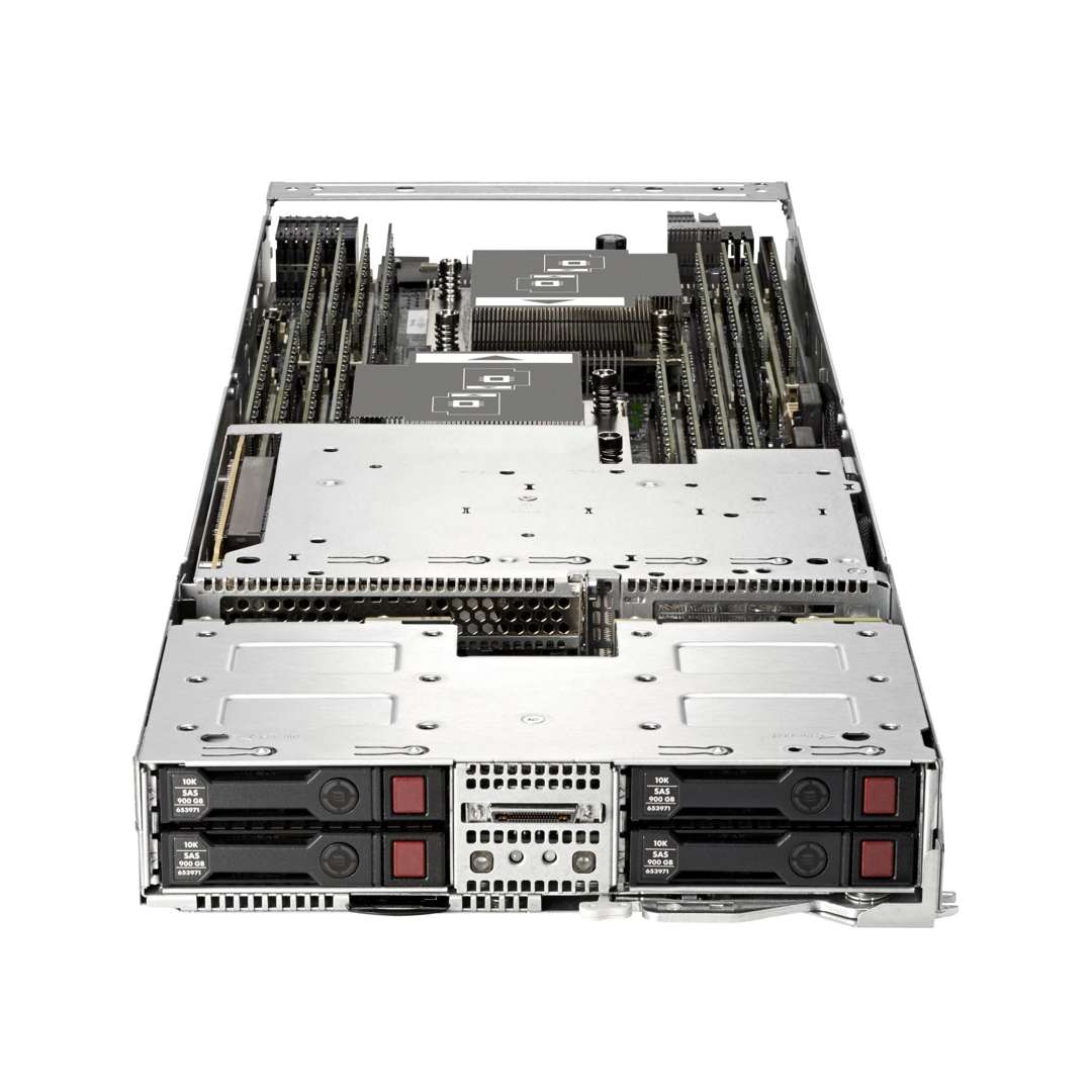 HPE ProLiant XL230a Gen9 CTO Blade Server