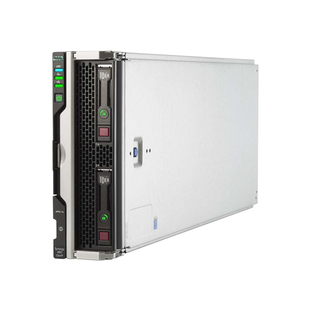 732352-B21 - HPE Synergy 480 Gen9 Chassis Expanded Storage Compute Module