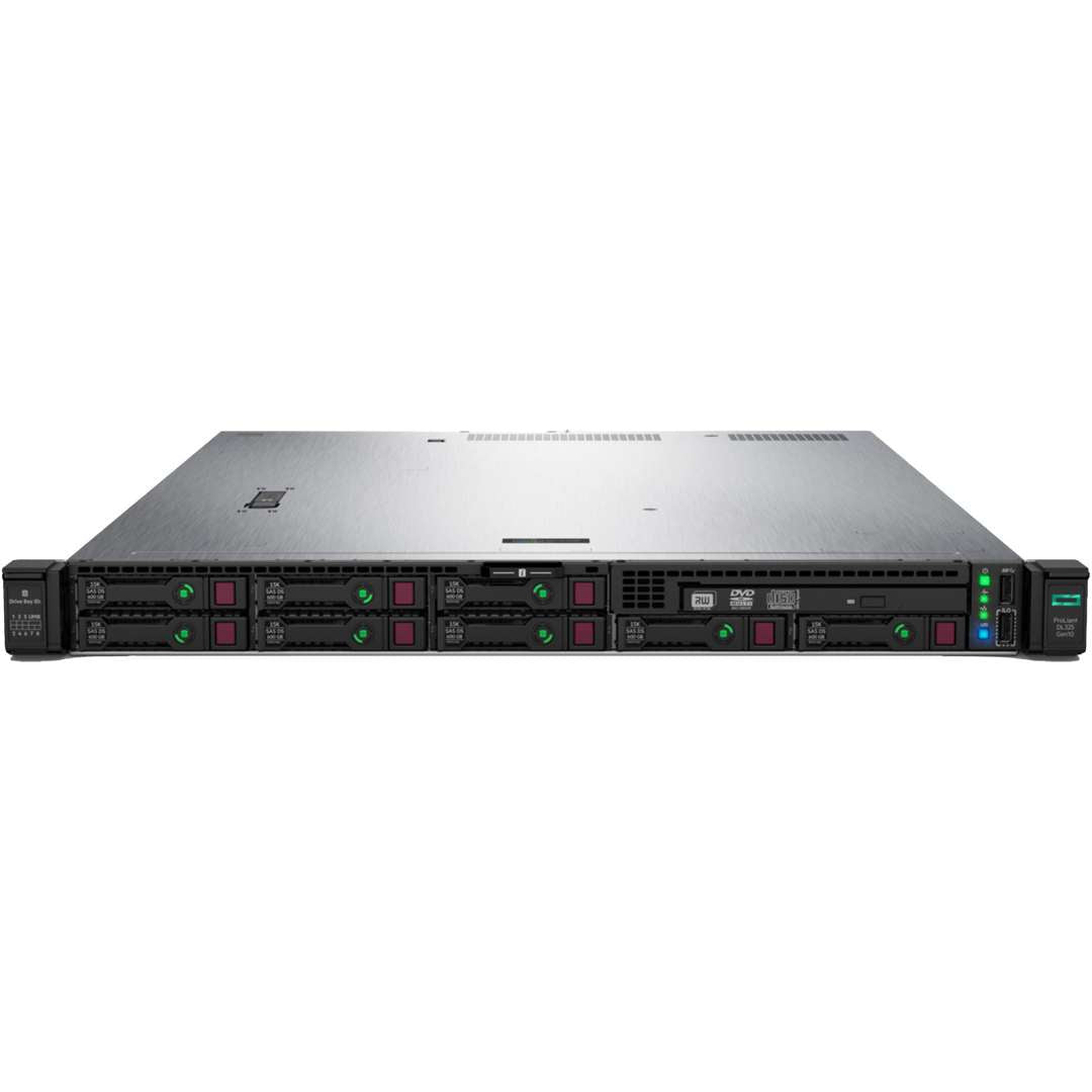 P04662-B21 - HPE ProLiant DL325 Gen10 NVMe 8 Server Chassis