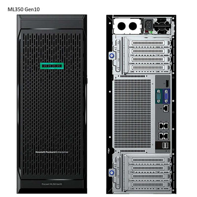Refurbished HPE ProLiant ML350 Gen10 CTO Tower Server