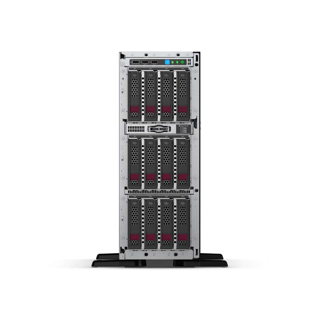 HPE ProLiant ML350 Gen10 4 LFF Server Chassis | 877625-B21