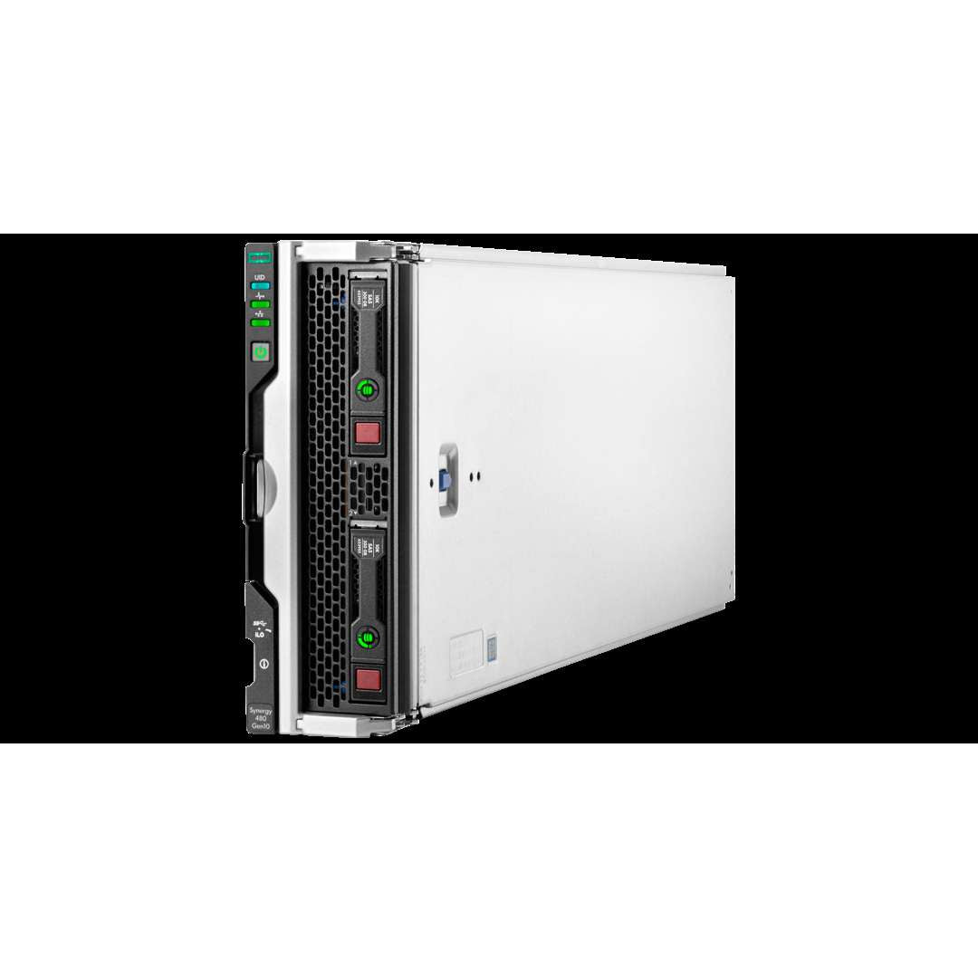 871941-B21 - HPE Synergy 480 Gen10 Chassis without Drives Compute Module