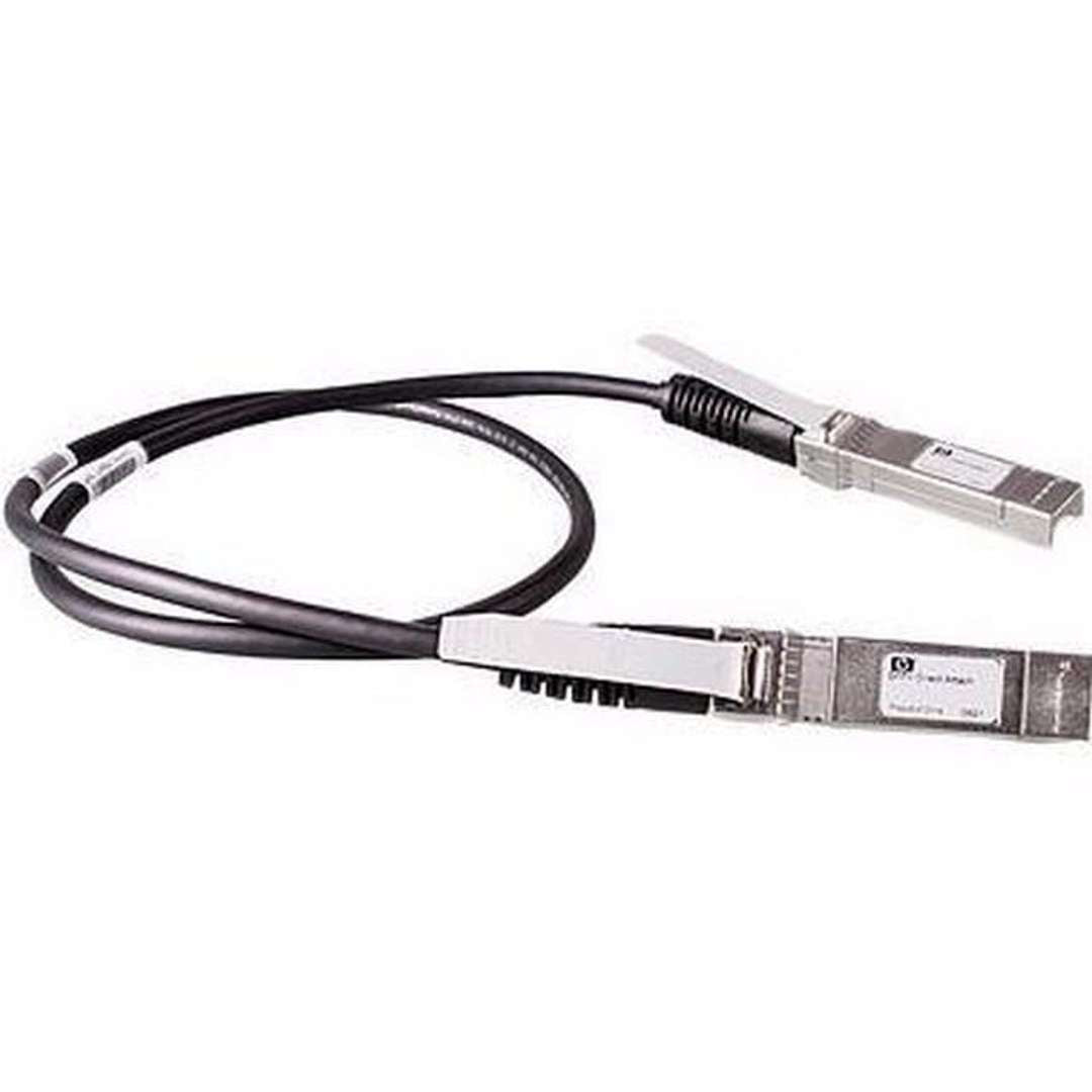 HPE BladeSystem c-Class 10GbE SFP+ to SFP+ 7m DAC Cable | 487658-B21