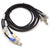 866448-B21 - HPE 1U Gen10 8SFF Smart Array SAS Cable