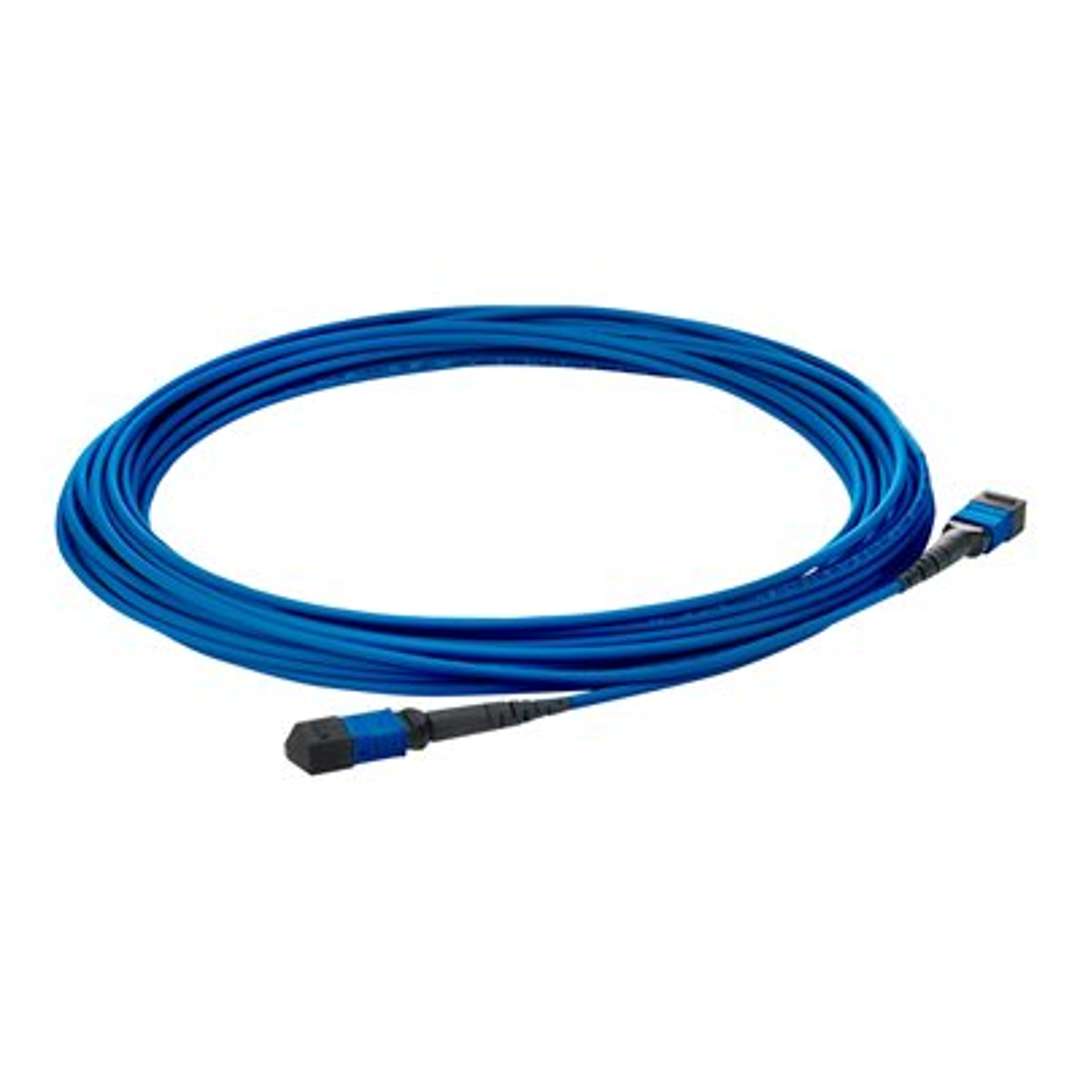 HPE QK732A Premier flex LC/LC Multi-Mode OM4 2 fiber 1 m cable