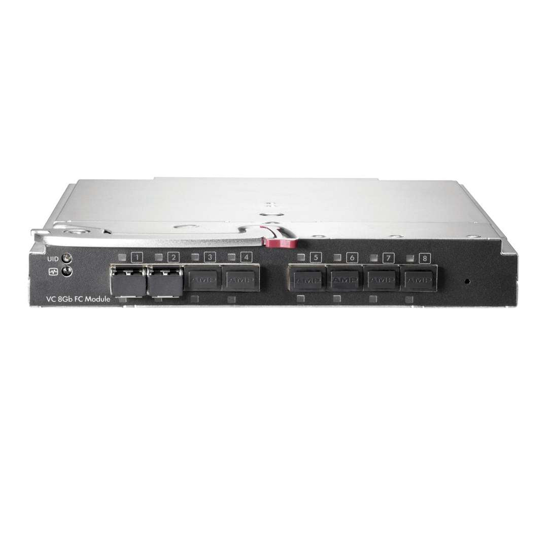 466482-B21 - HPE Virtual Connect 8Gb 24-port Fibre Channel Module for c-Class BladeSystem