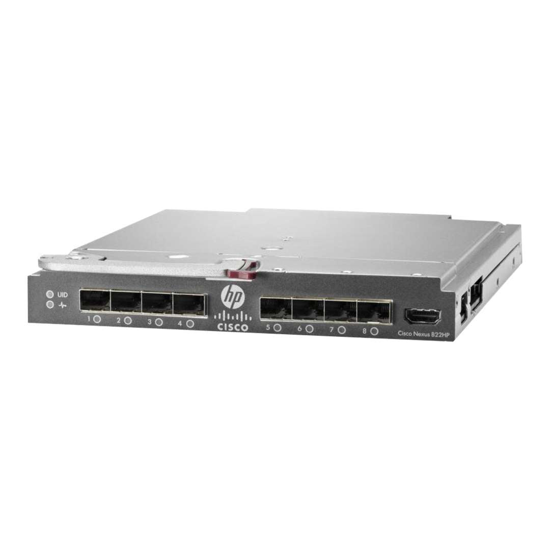 657787-B21 - HPE Cisco B22HPE Fabric Extender with 16 FET for BladeSystem c-Class