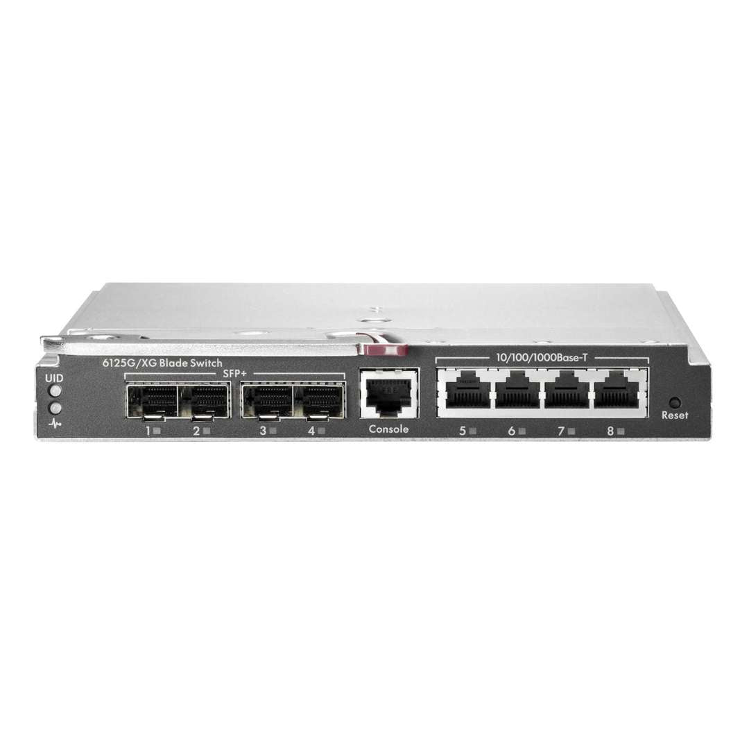 658250-B21 - HPE 6125G/XG Ethernet Blade Switch